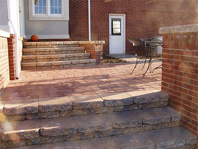 Hardscape Services Lafayette, IN