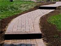 Interlocking Pavers