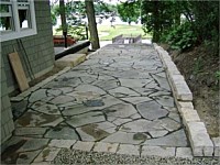 Interlocking Pavers