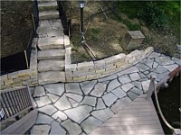 Interlocking Pavers