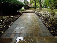 Interlocking Pavers