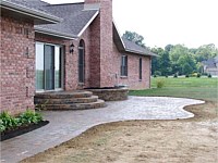 Interlocking Pavers