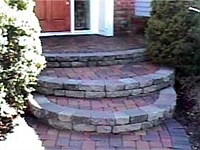 Interlocking Pavers