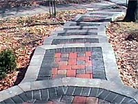 Interlocking Pavers