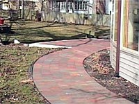 Interlocking Pavers