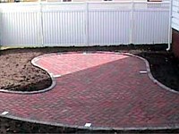 Interlocking Pavers