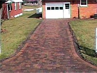 Interlocking Pavers