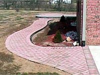 Interlocking Pavers