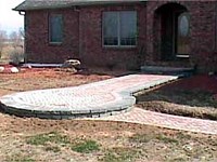 Interlocking Pavers