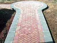 Interlocking Pavers