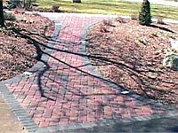 Interlocking Pavers