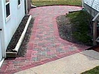 Interlocking Pavers