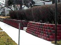 Retaining Walls